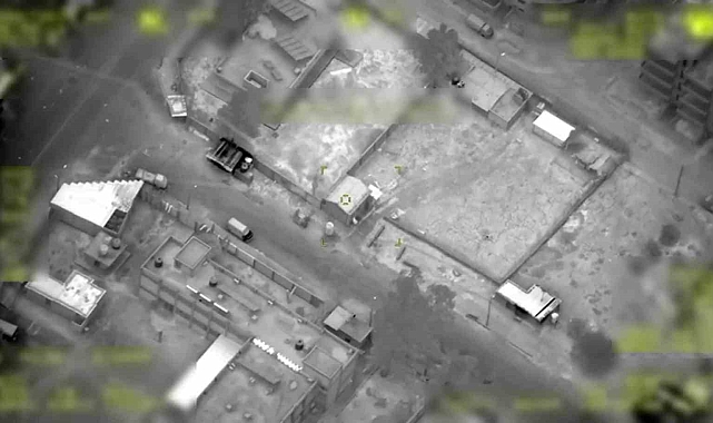 MİT, TUSAŞ şehitlerinin kanını yerde bırakmadı