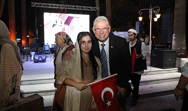 Mudanya&#039;da Kurtuluş Savaşı yıllarının ruhu yeniden canlandı