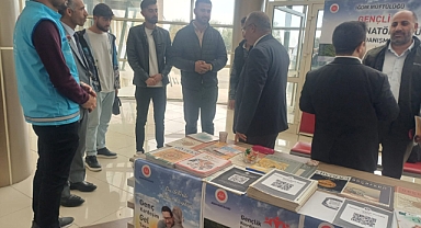 Müftü Demirel’den Suveren Kampüsüne Anlamlı Ziyaret