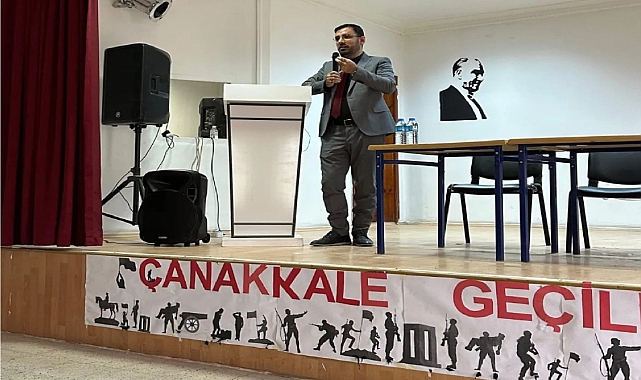 Müftü Fidan; “Allah&#039;ın bizlere ilk emri Oku’dur”