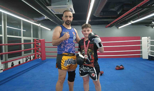 Muhammed Bekir dünya şampiyonluğu için ter döküyor