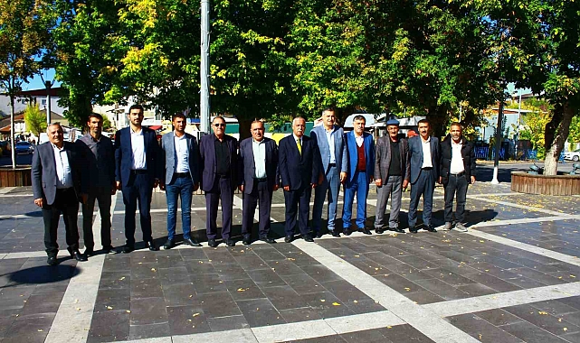 Muhtarlar Günü&#039; kutlandı