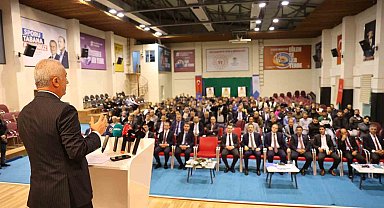 Muş Valisi: "Geçen yıl 80'inci sırada olduğumuz okul sporlarında bu yıl  39'uncu sıraya yükseldik"