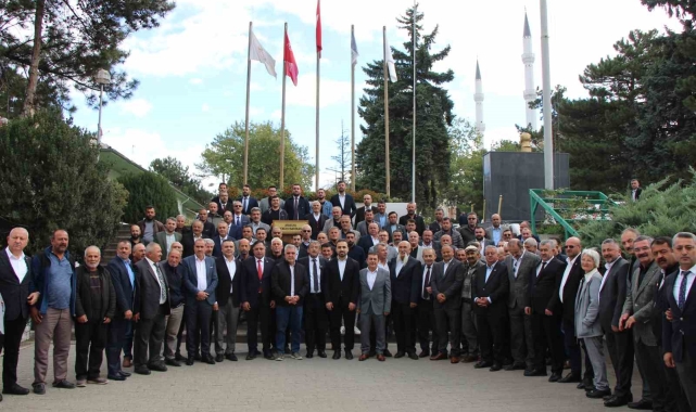 Mustafa Saatcı: &quot;Görevimizi hiç kimseyi ayırt etmeden hizmet odaklı sürdüreceğiz&quot;