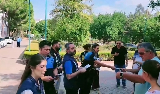 Öğrencilere terör ve internet uyarısı