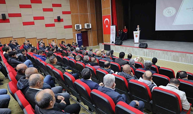 &quot;Okul Sporları Planlama ve Değerlendirme Toplantısı&quot; gerçekleştirildi