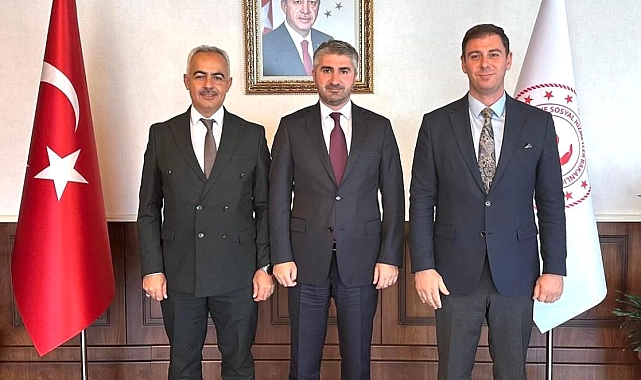 Oltu Belediye Başkanı Adem Çelebi&#039;den Ankara çıkarması