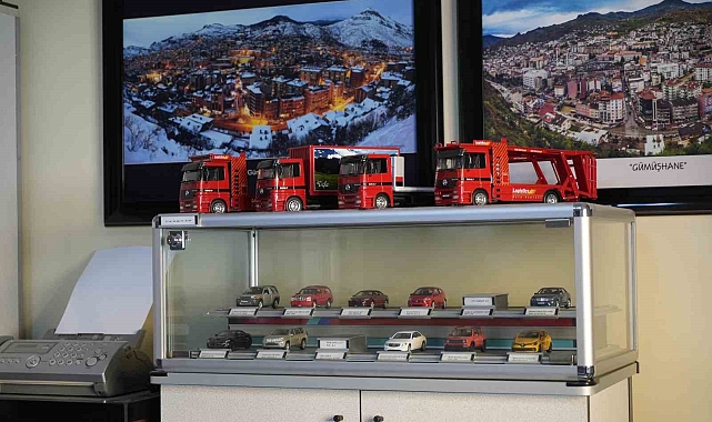 Oyuncak merakı yüzlerce araçlık koleksiyon sahibi yaptı