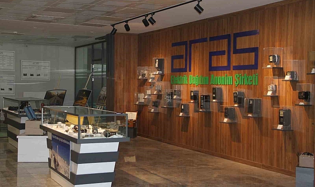 Özel Aras EDAŞ Müzesi yeni eserlerle genişliyor