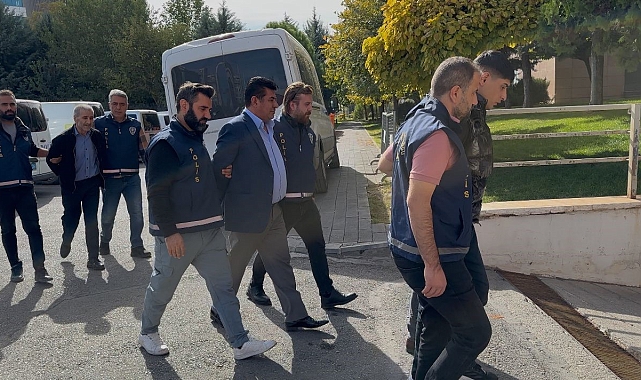 Pamuk City Otel sahibine gerçekleştirilen saldırıyla ilgili 2 şahıs tutuklandı