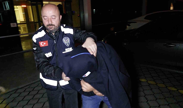 Panelvan araç satın alan kişiler tutuklandı