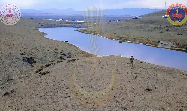 Petrol boru hattında tatbikat