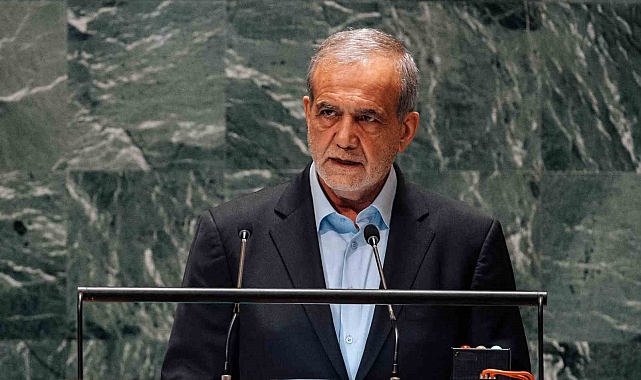 Pezeşkiyan: &quot;Siyonist rejim, Filistin direnişini yok edemez&quot;