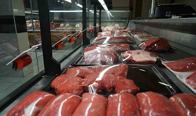 Pişmiş etlerdeki tek tırnaklı etini tespit etmek çok zor