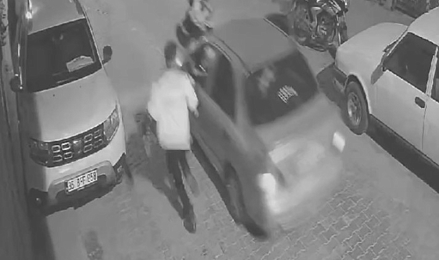 Polisi kaputta sürükleyen sürücü tutuklandı