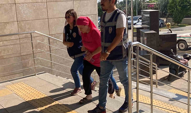 Polisin titiz çalışması olayı ortaya çıkardı: Azmettirici kadın çıktı