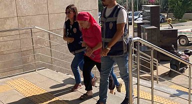 Polisin titiz çalışması olayı ortaya çıkardı: Azmettirici kadın çıktı