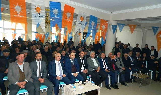 Posof ilçe kongresi yapıldı