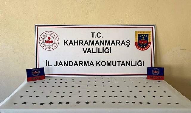 Roma dönemine ait tarihi eserler ele geçirildi