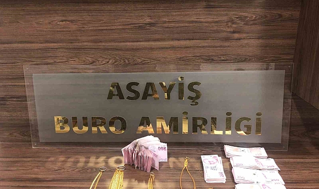 Sahte altın dolandırıcılığı yapan iki kişi tutuklandı