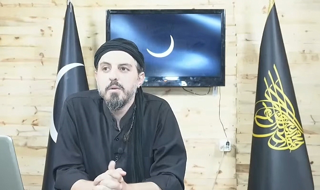 Sahte mehdi ve müritleri gözaltına alındı