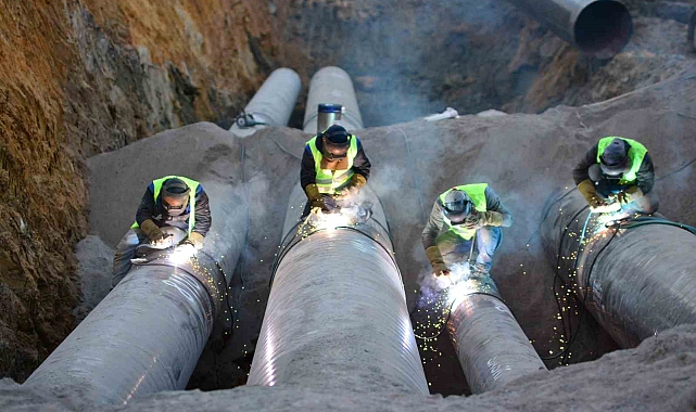 Sakarya&#039;ya 15 yeni su alma projesi