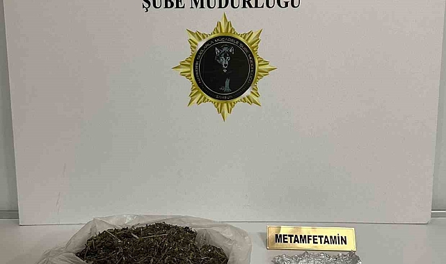Samsun&#039;da düzenlenen uyuşturucu operasyonlarında 5 kişi gözaltına alındı