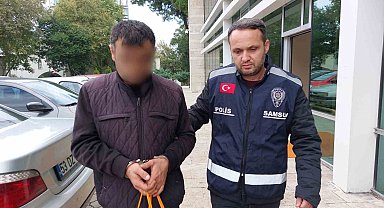 Samsun'da Geceleyin Girdiği Simit Fırınından  20 Bin Liralık Susam Çalan Şahıs Tutuklandı