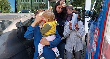 Samsun'da kadın hırsızlar tutuklandı