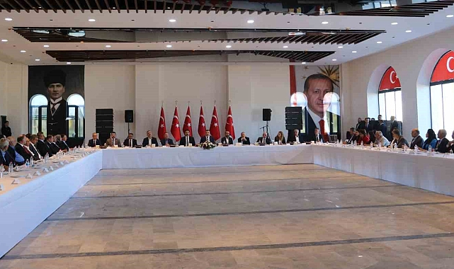 Şanlıurfa&#039;da husumetli aileler barıştı