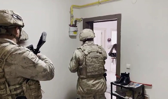 Sarıkamış&#039;ta tefeci operasyonu düzenlendi