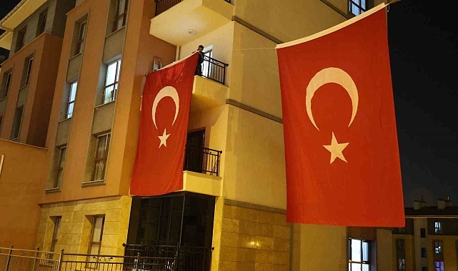 Şehit ateşi Elazığ&#039;a düştü