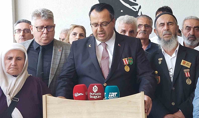 Şehit ve gazi dernekleri Öcalan hakkında &#039;şartlı salıverme&#039; teklifine tepki gösterdi