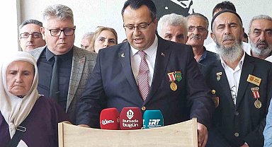 Şehit ve gazi dernekleri Öcalan hakkında 'şartlı salıverme' teklifine tepki gösterdi