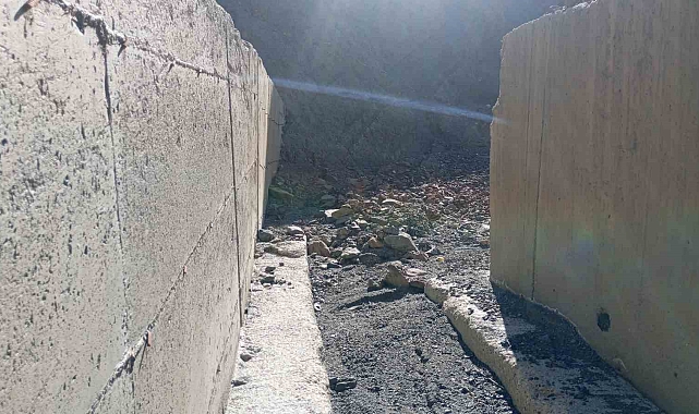 Sel felaketi vatandaşları korkutuyor