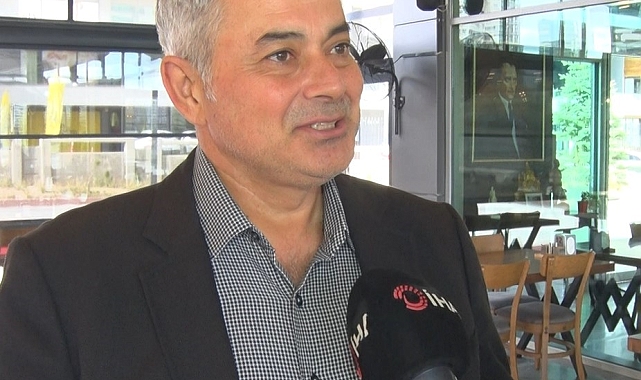 Selçuk Dereli, nefes borusuna yemek kaçan kadını &#039;Heimlich&#039; manevrasıyla kurtardı