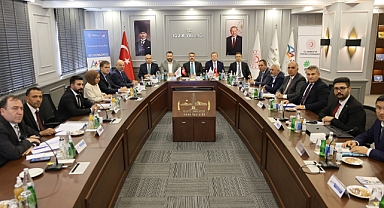 SERKA'nın 95. Yönetim Kurulu Toplantısı Iğdır’da gerçekleştirildi