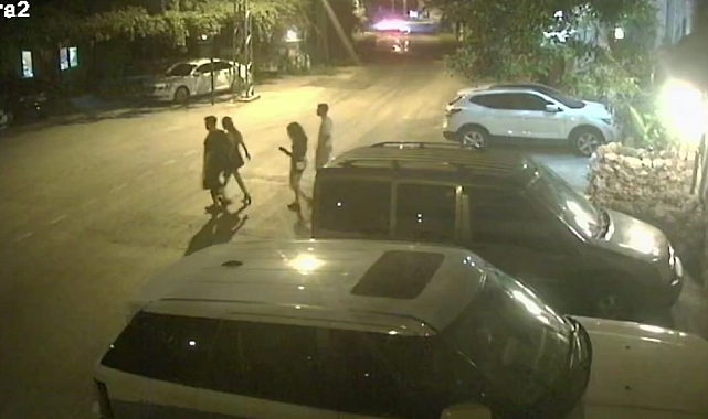 Silah zoruyla alıkoydukları şahsın 2 milyon lirasını gasp eden şüpheliler yakalandı