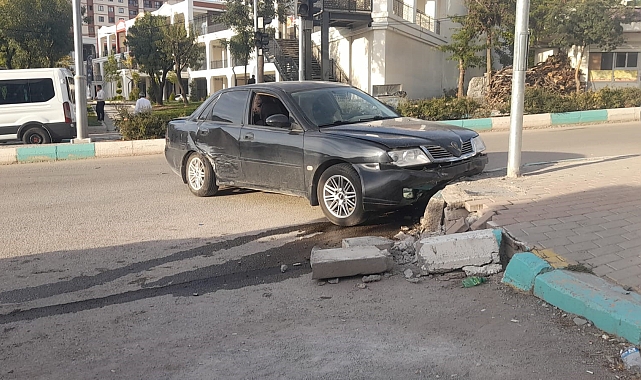 Şırnak&#039;ta meydana gelen trafik kazasında 8 kişi yaralandı