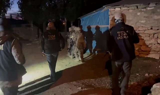 Sosyal medya üzerinden terör propagandasına operasyon