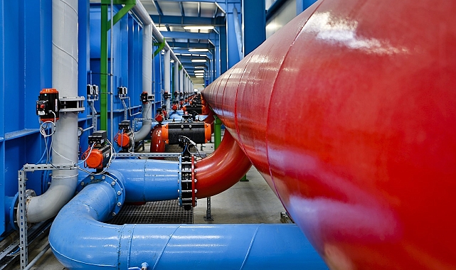 Sular arıtma değerine ulaştırılacak