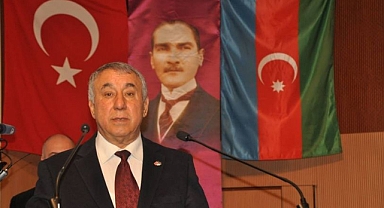 TADDEF GENEL BAŞKAN YARDIMCISI SERDAR ÜNSAL: ”AZERBAYCAN'IN BAĞIMSIZLIK YIL DÖNÜMÜ KUTLU OLSUN”
