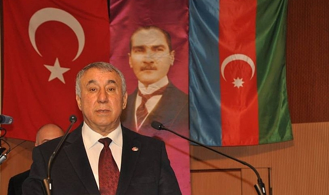 TADDEF GENEL BAŞKAN YARDIMCISI SERDAR ÜNSAL: ”AZERBAYCAN&#039;IN BAĞIMSIZLIK YIL DÖNÜMÜ KUTLU OLSUN”
