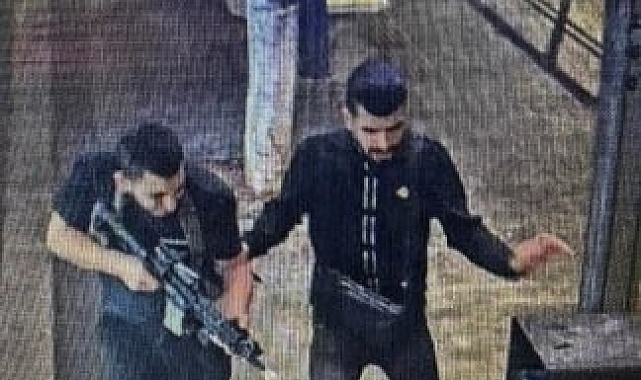 Tel Aviv yakınlarındaki Yafa kentindeki Kudüs Caddesi&#039;nde silahlı saldırı düzenlendi