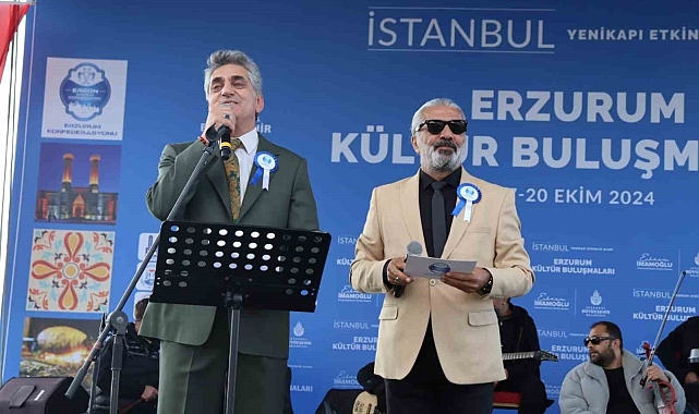 THM sanatçısı Vahit Alkır, hemşehrilerine unutulmaz anlar yaşattı