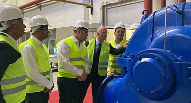 "Ticaret hacmini 10 milyar dolardan 15 milyar dolara çıkarmayı hedefliyoruz"