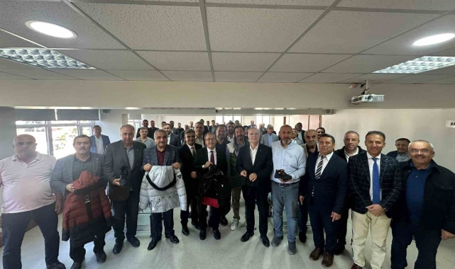 TOBB&#039;un Katkılarıyla NiTSO ve NTB&#039;den öğrencilere eğitim yardımı