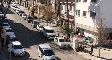 Trafiğe kayıtlı araç sayısı 50 bini geçti
