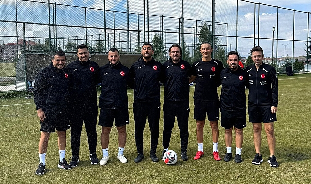 Türk Devletleri U16 Futbol Turnuvası ilk maçında bugün Türkmenistan ile karşılaşacak
