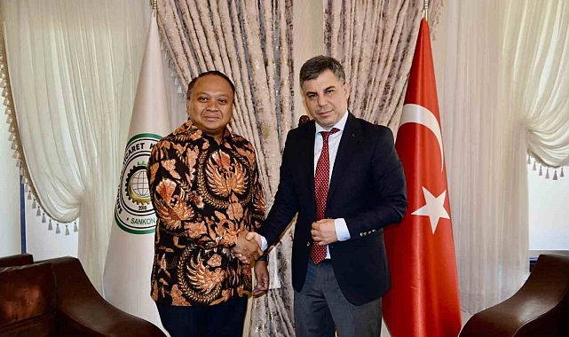 Türkiye-Endonezya İş Forumu düzenlenecek